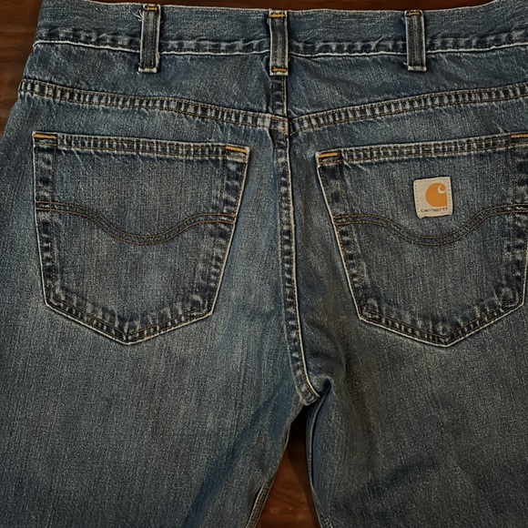Carhartt loose straight fit jeans - Picture 4 of 5